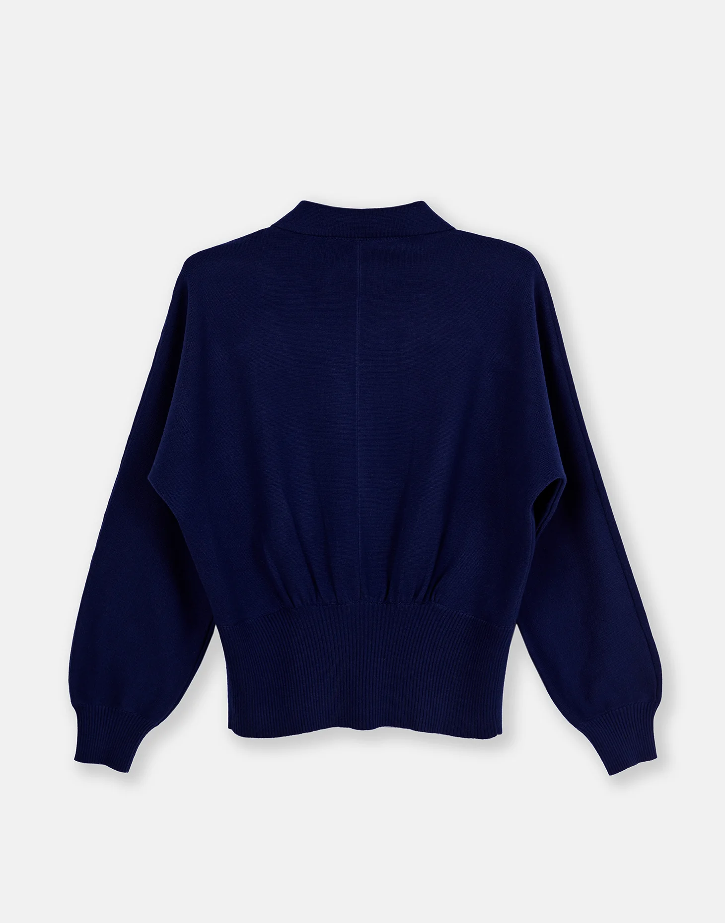 ava bomber jacket with collar - Image 5