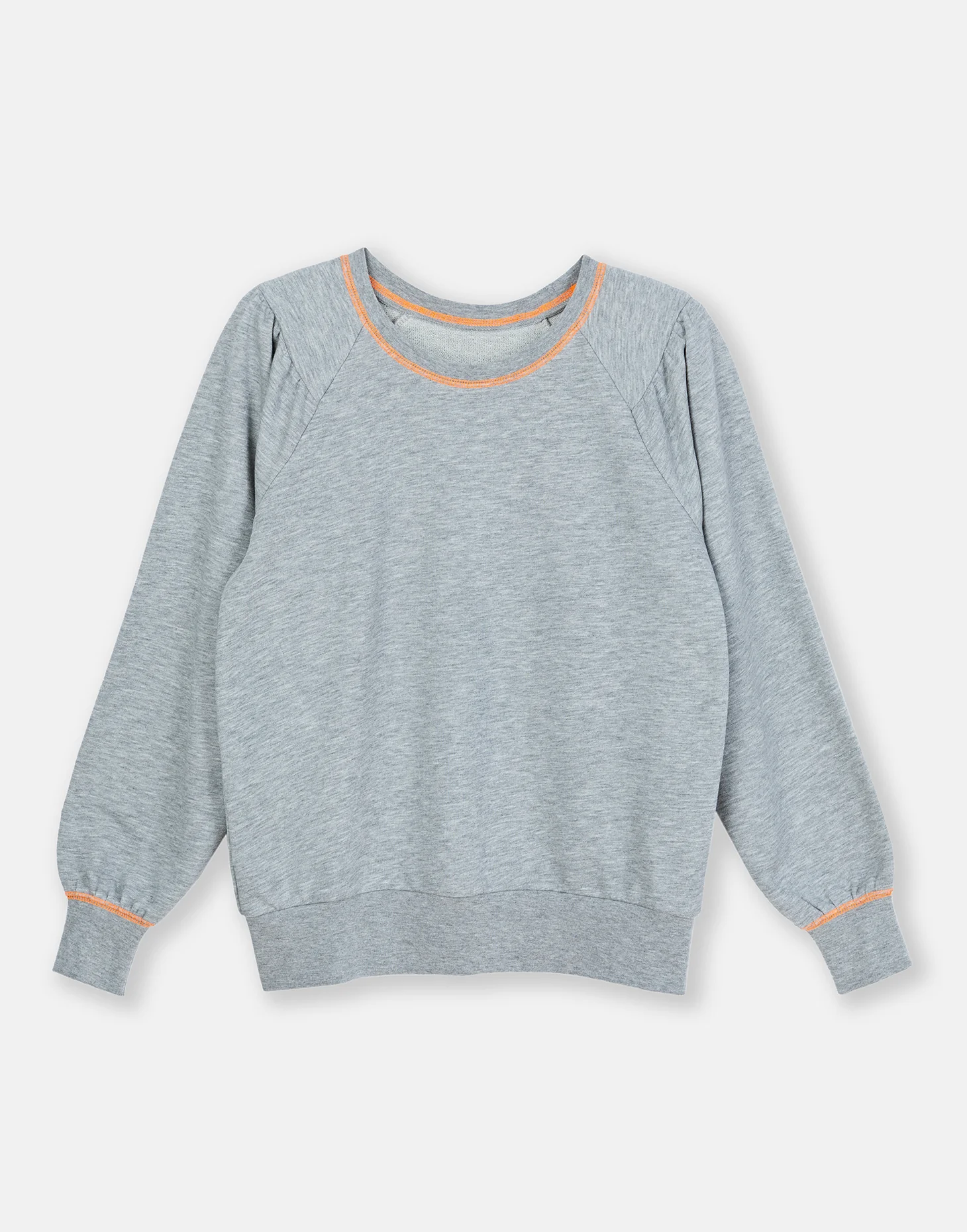 beau sweatshirt - grey - Image 4