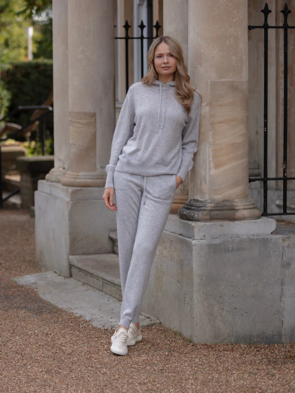 cashmere joggers - Image 3