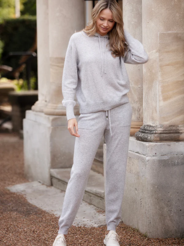 cashmere joggers - Image 5