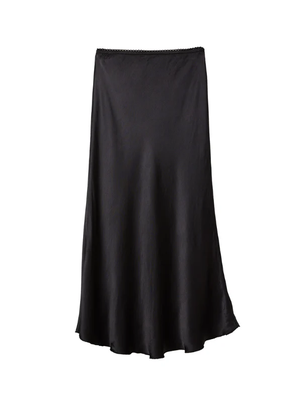 isabella black wool cashmere jumper - Image 7