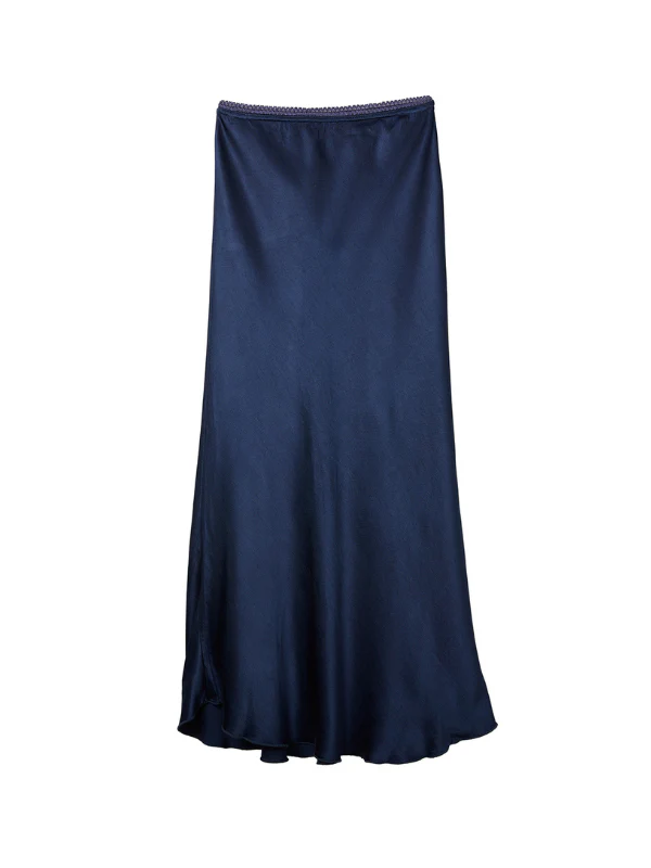 liliana v neck - navy - Image 5