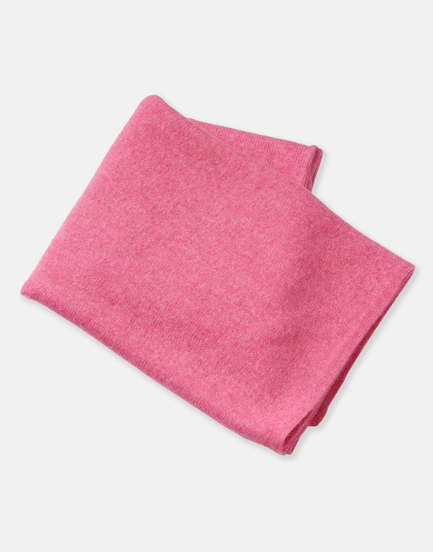 lucy 4-way cashmere poncho (ONE LEFT) - pink - Image 7