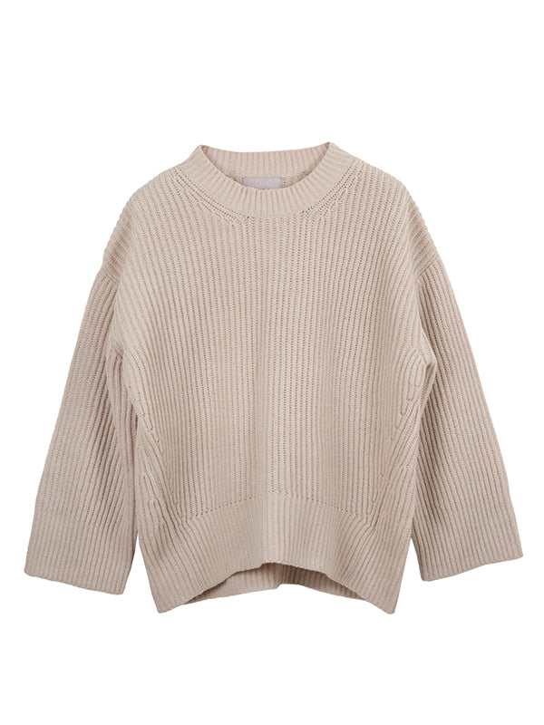 luna ribbed jumper - Image 9